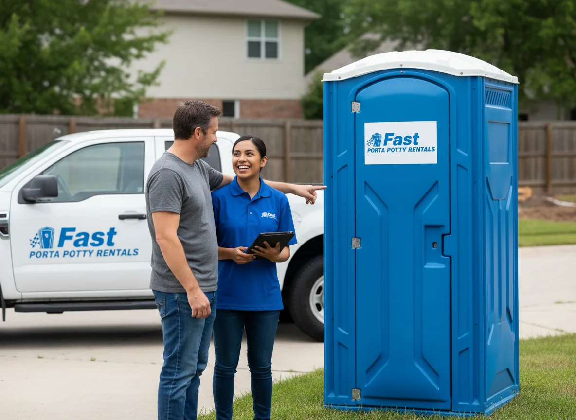 Standard Porta Potty Rentals West, TX FAQs
